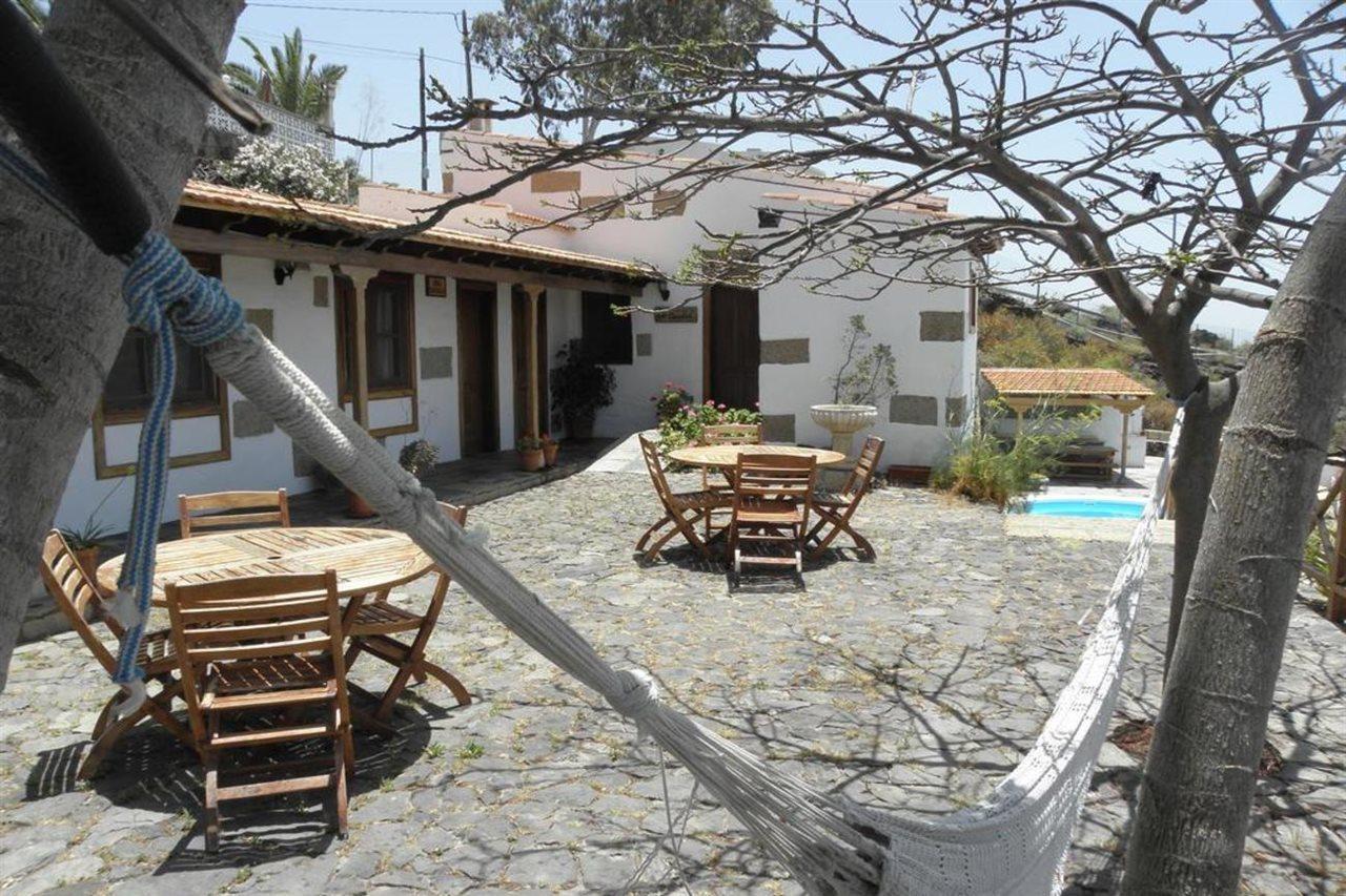 Casa Rural Finca Las Dulces Chío Zewnętrze zdjęcie