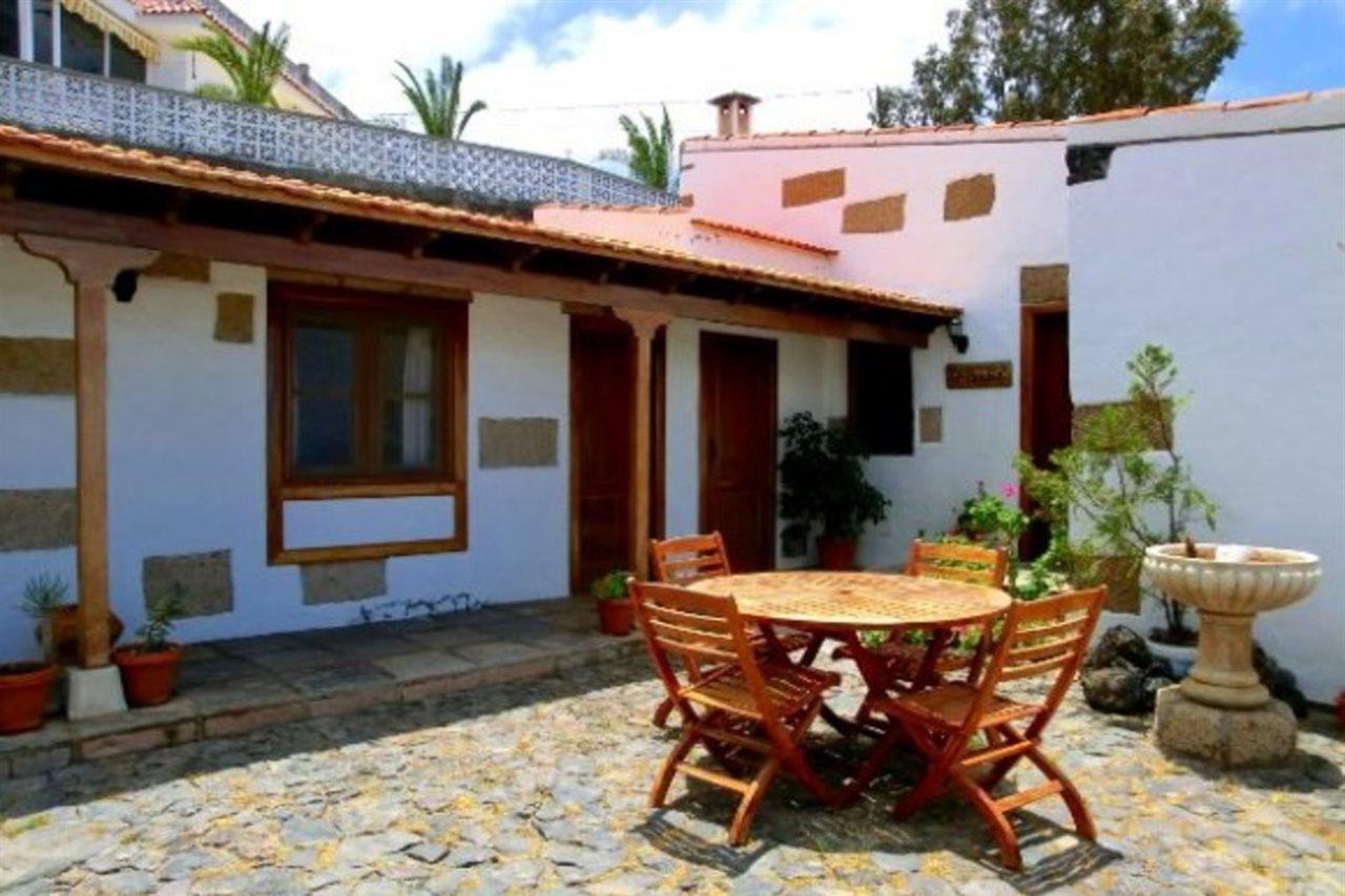 Casa Rural Finca Las Dulces Chío Zewnętrze zdjęcie
