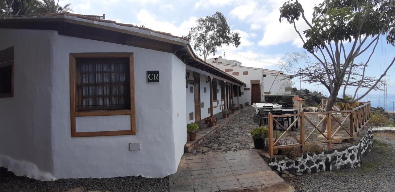Casa Rural Finca Las Dulces Chío Zewnętrze zdjęcie