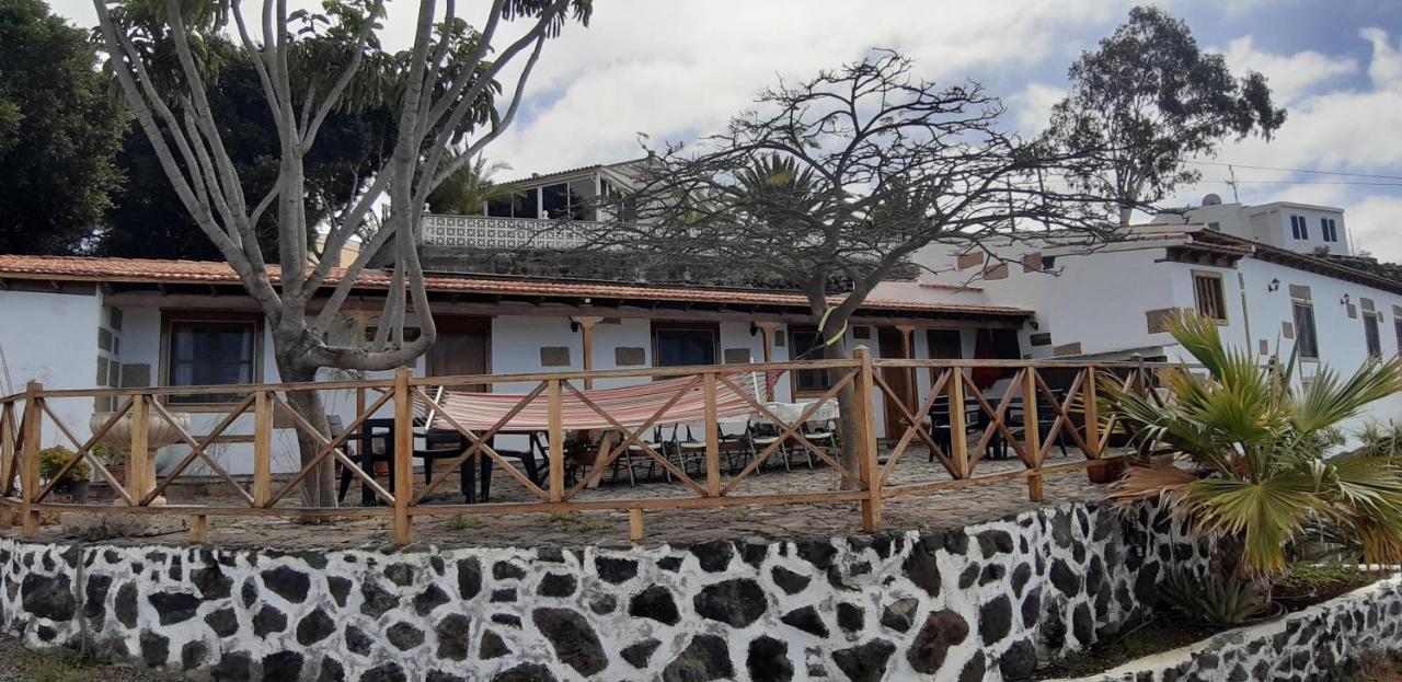Casa Rural Finca Las Dulces Chío Zewnętrze zdjęcie
