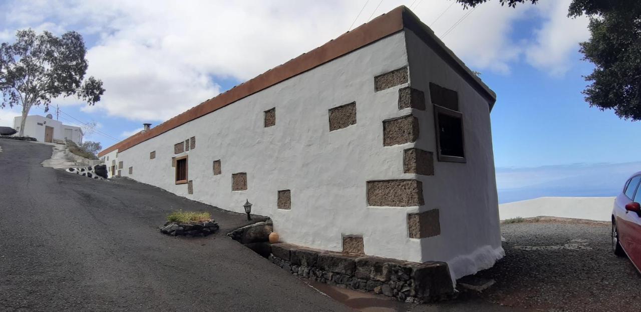 Casa Rural Finca Las Dulces Chío Zewnętrze zdjęcie