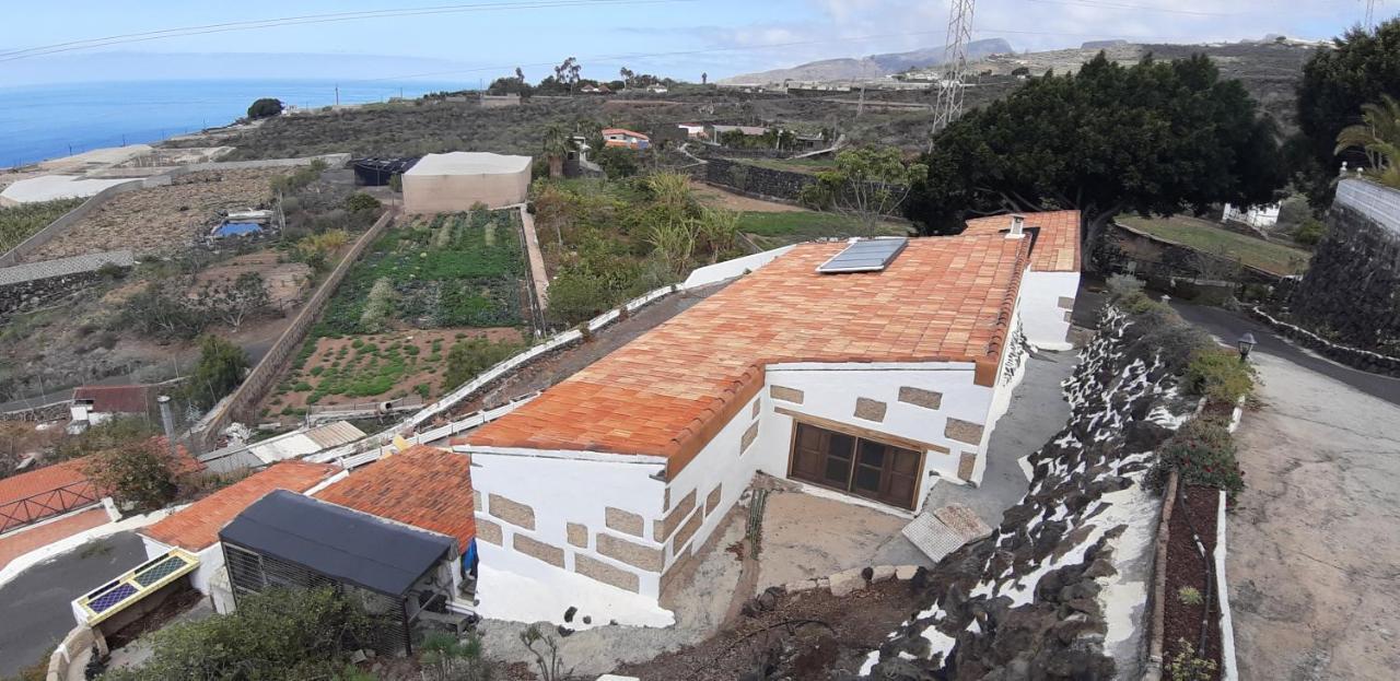 Casa Rural Finca Las Dulces Chío Zewnętrze zdjęcie