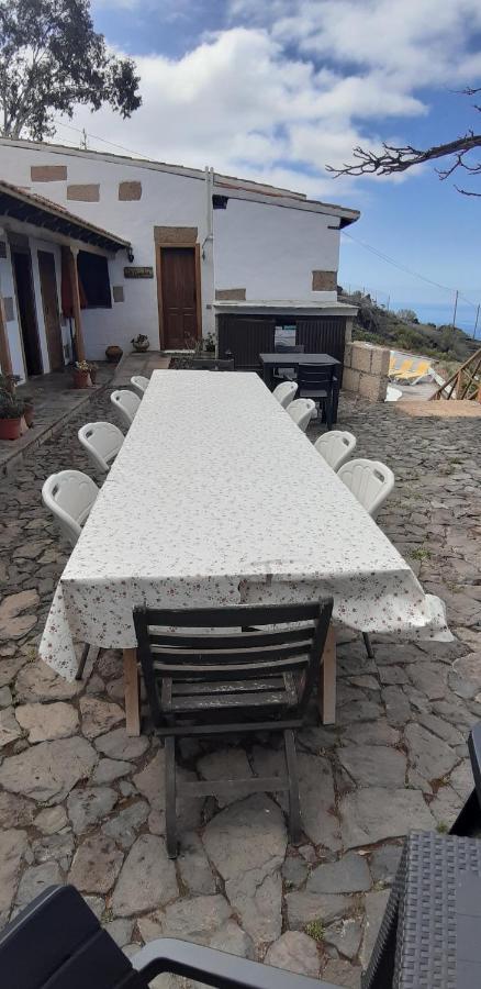 Casa Rural Finca Las Dulces Chío Zewnętrze zdjęcie