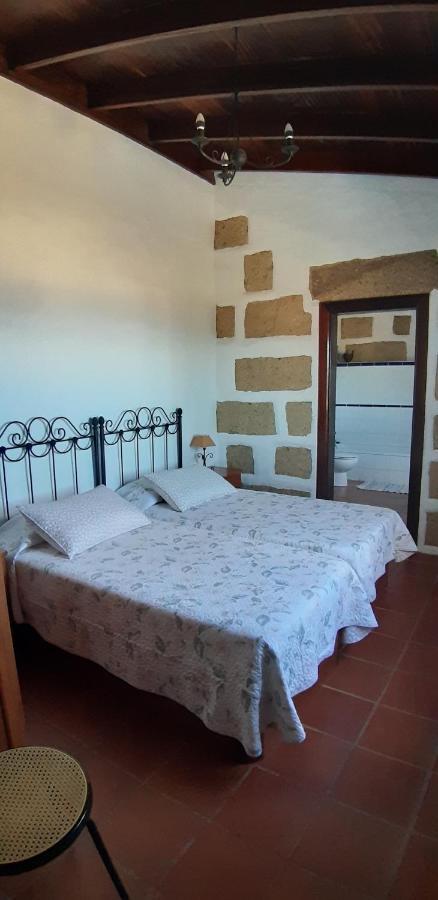 Casa Rural Finca Las Dulces Chío Zewnętrze zdjęcie
