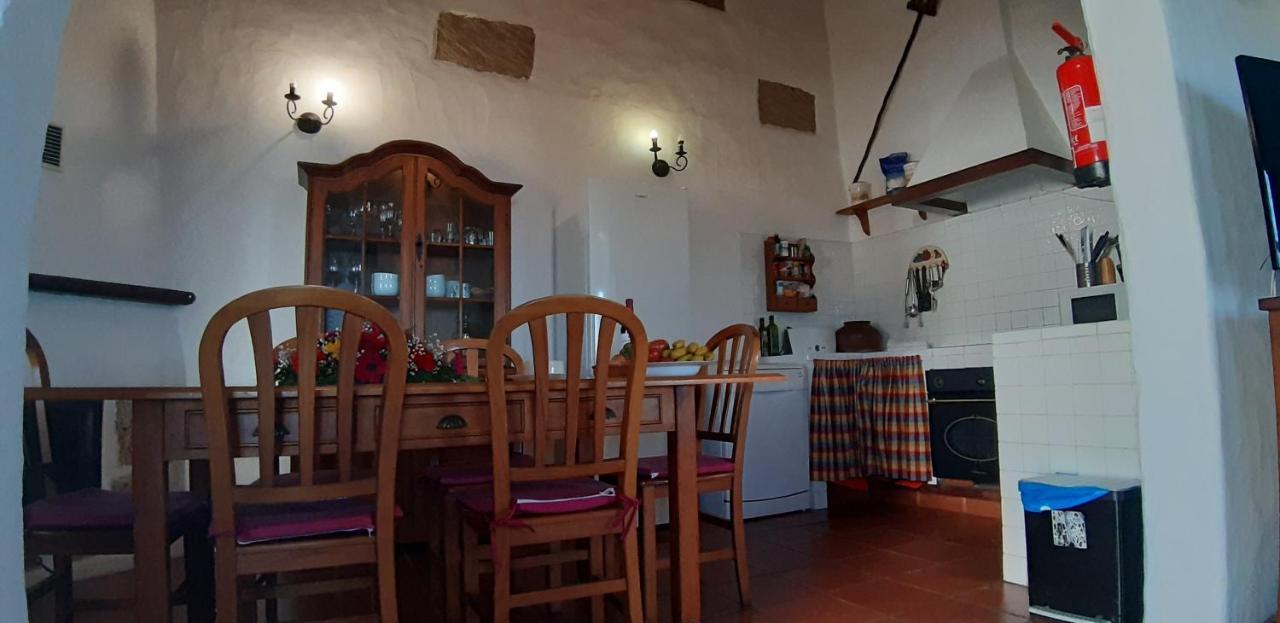 Casa Rural Finca Las Dulces Chío Zewnętrze zdjęcie