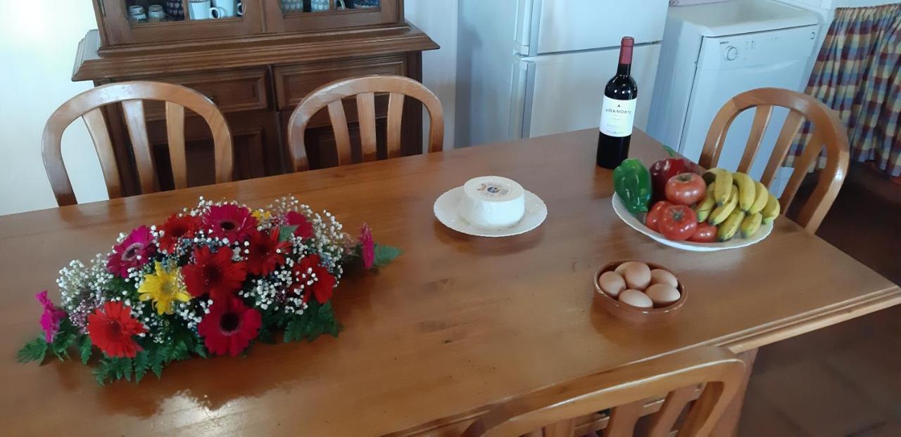 Casa Rural Finca Las Dulces Chío Zewnętrze zdjęcie