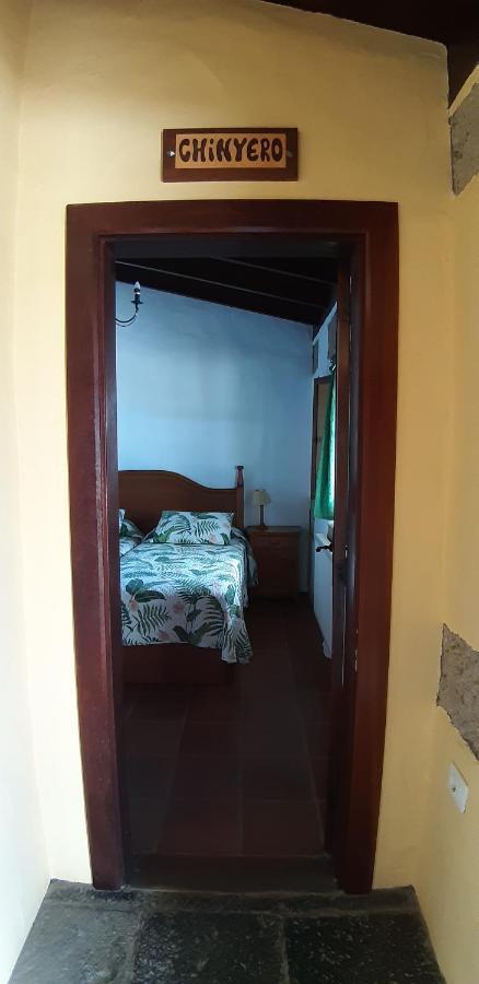 Casa Rural Finca Las Dulces Chío Zewnętrze zdjęcie