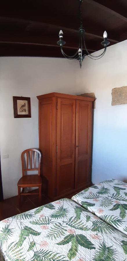 Casa Rural Finca Las Dulces Chío Zewnętrze zdjęcie