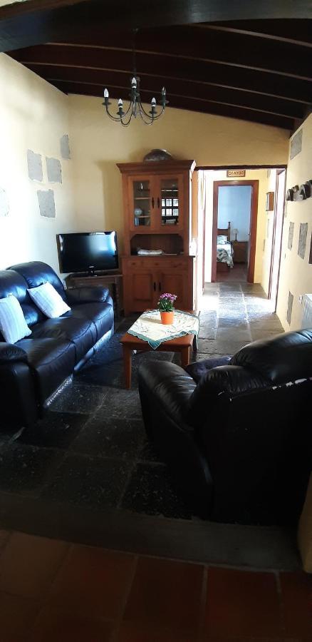 Casa Rural Finca Las Dulces Chío Zewnętrze zdjęcie
