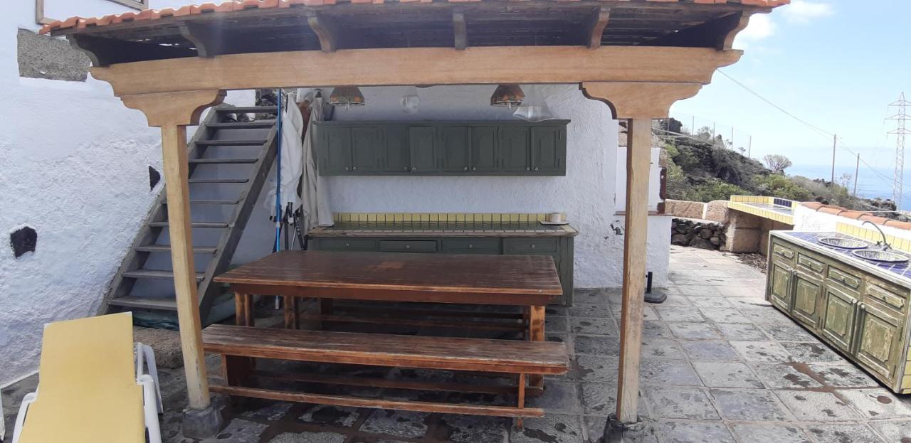 Casa Rural Finca Las Dulces Chío Zewnętrze zdjęcie