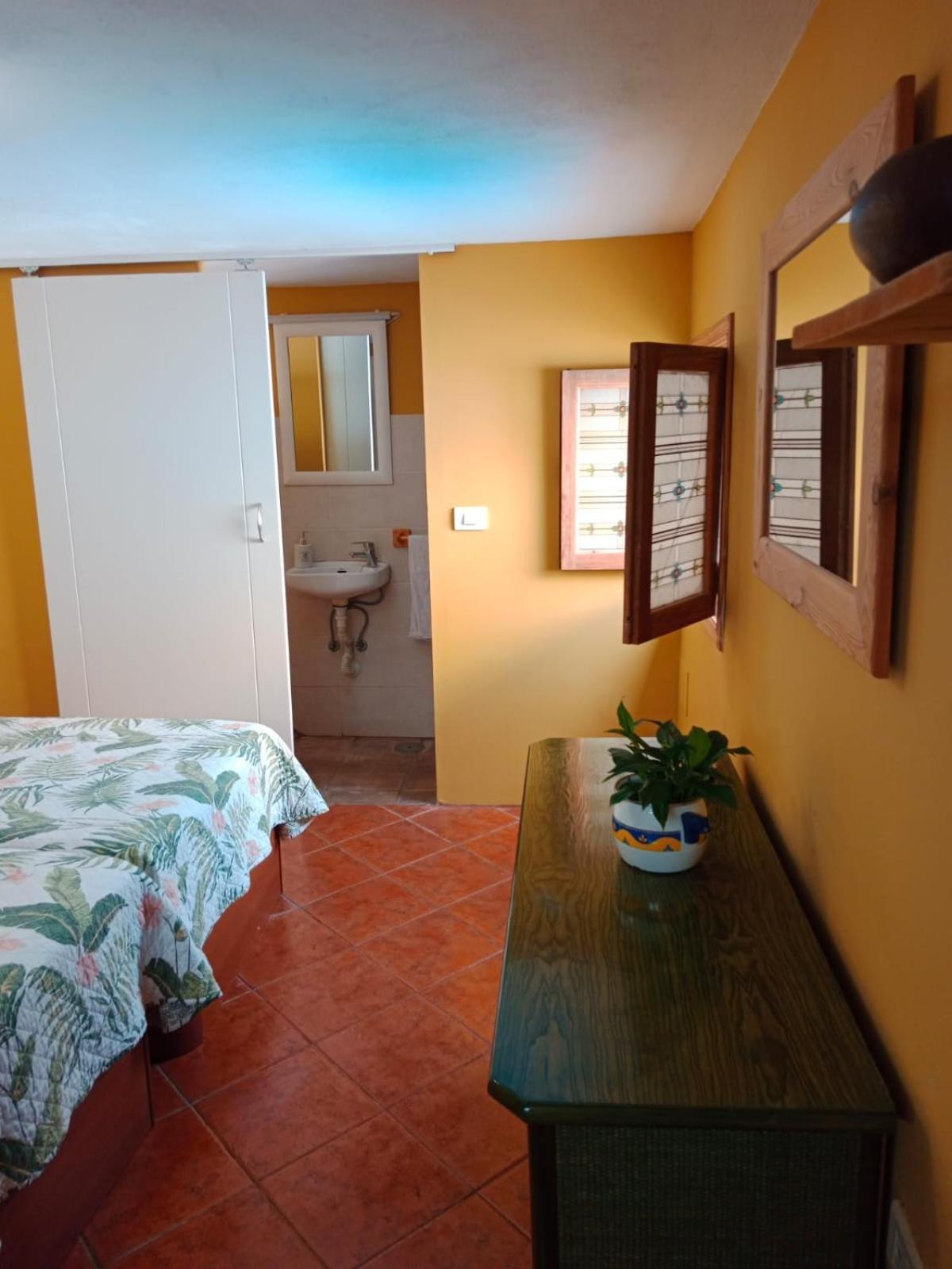 Casa Rural Finca Las Dulces Chío Zewnętrze zdjęcie