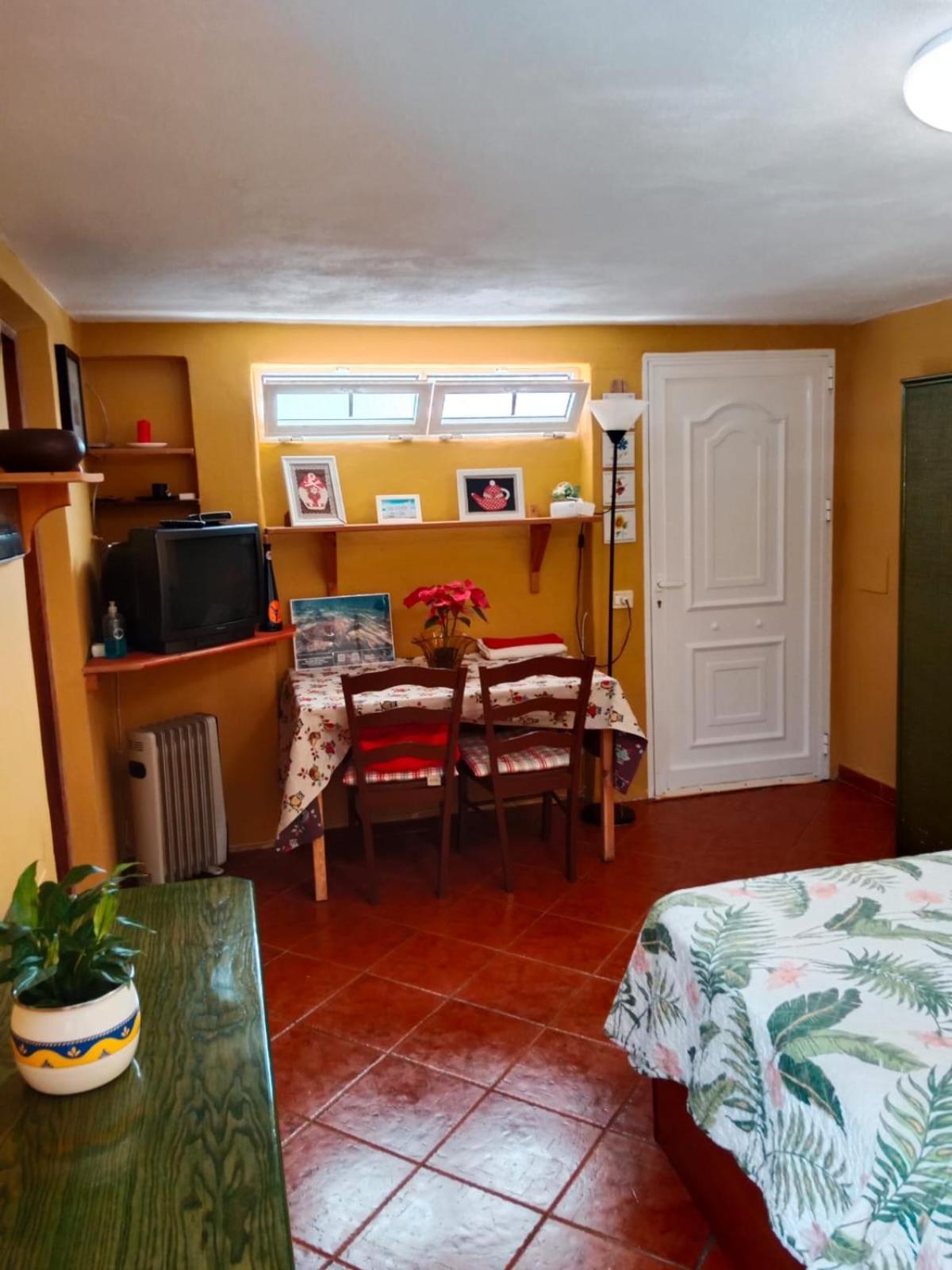 Casa Rural Finca Las Dulces Chío Zewnętrze zdjęcie