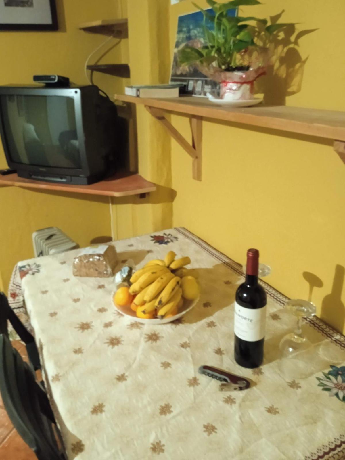 Casa Rural Finca Las Dulces Chío Zewnętrze zdjęcie