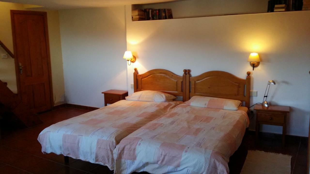 Casa Rural Finca Las Dulces Chío Zewnętrze zdjęcie