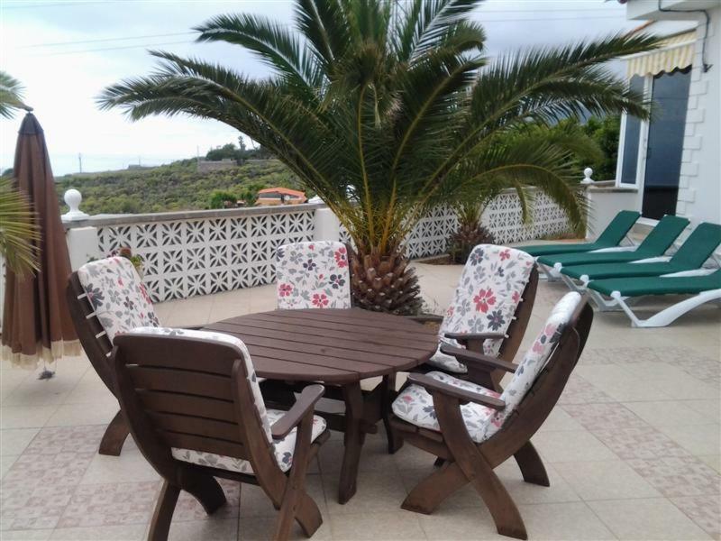 Casa Rural Finca Las Dulces Chío Zewnętrze zdjęcie