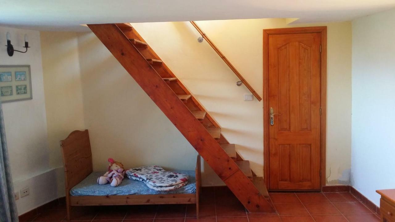 Casa Rural Finca Las Dulces Chío Zewnętrze zdjęcie