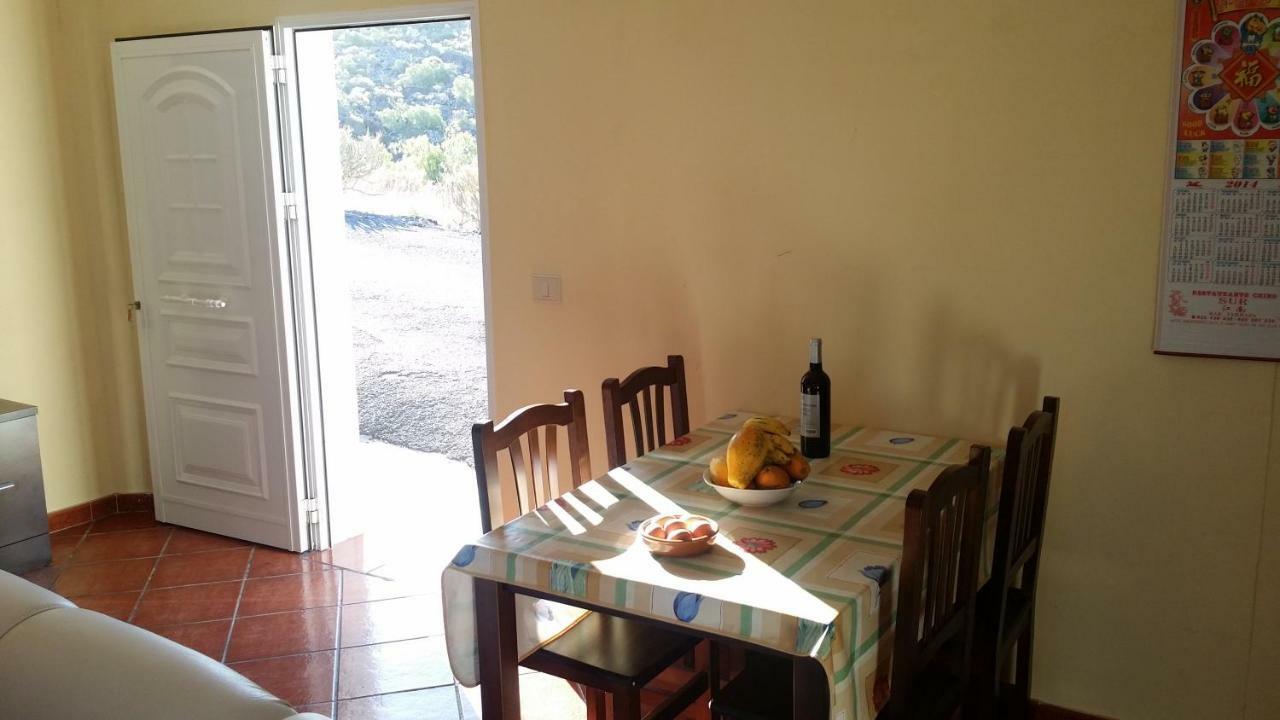 Casa Rural Finca Las Dulces Chío Zewnętrze zdjęcie